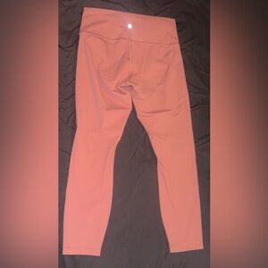 Lululemon leggings